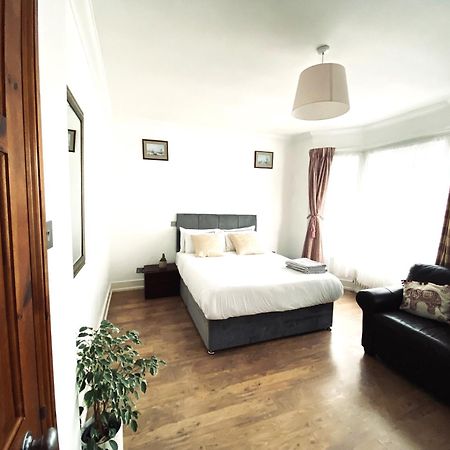 Luxury Guest House Londra Exterior foto