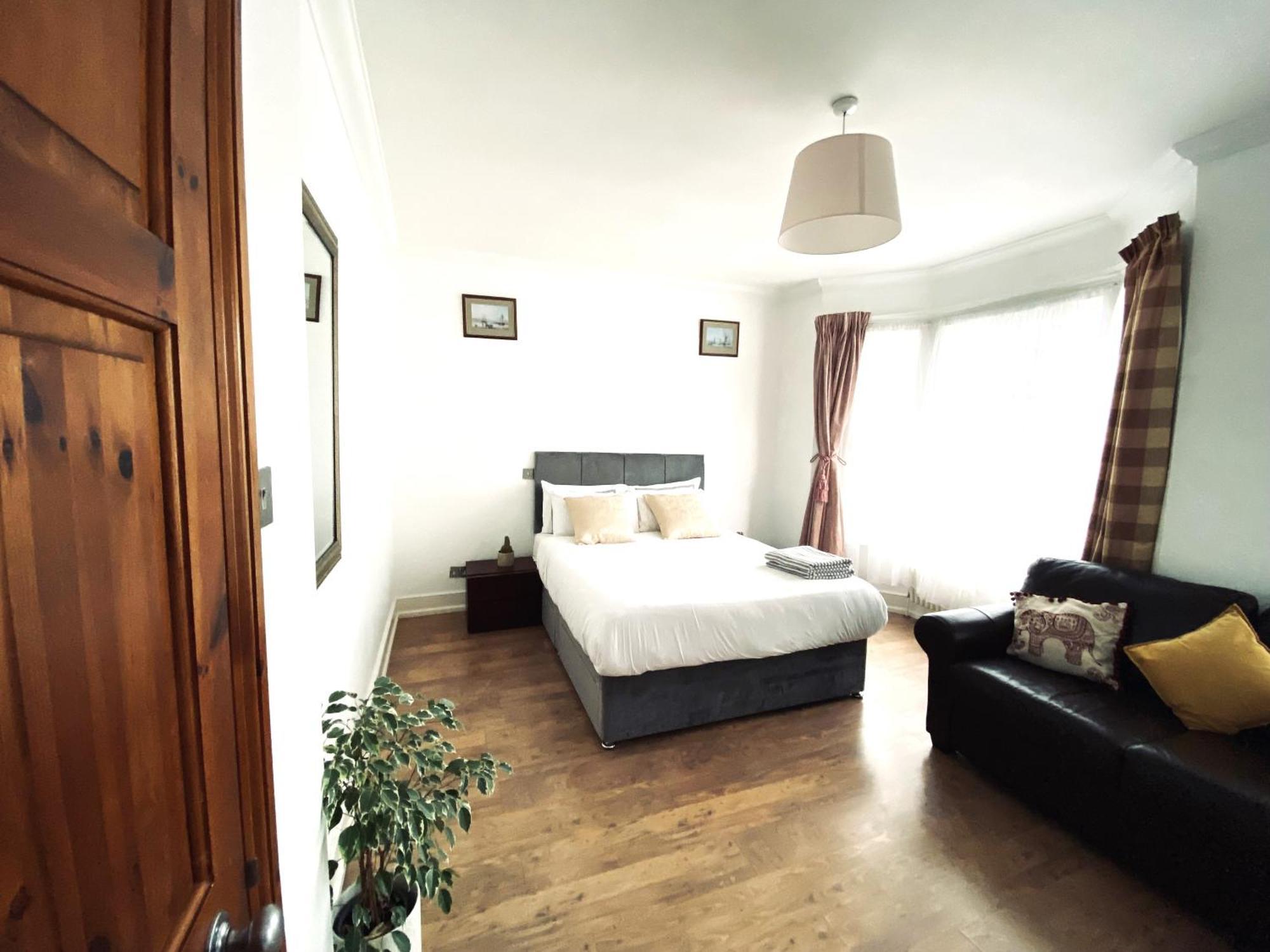 Luxury Guest House Londra Exterior foto