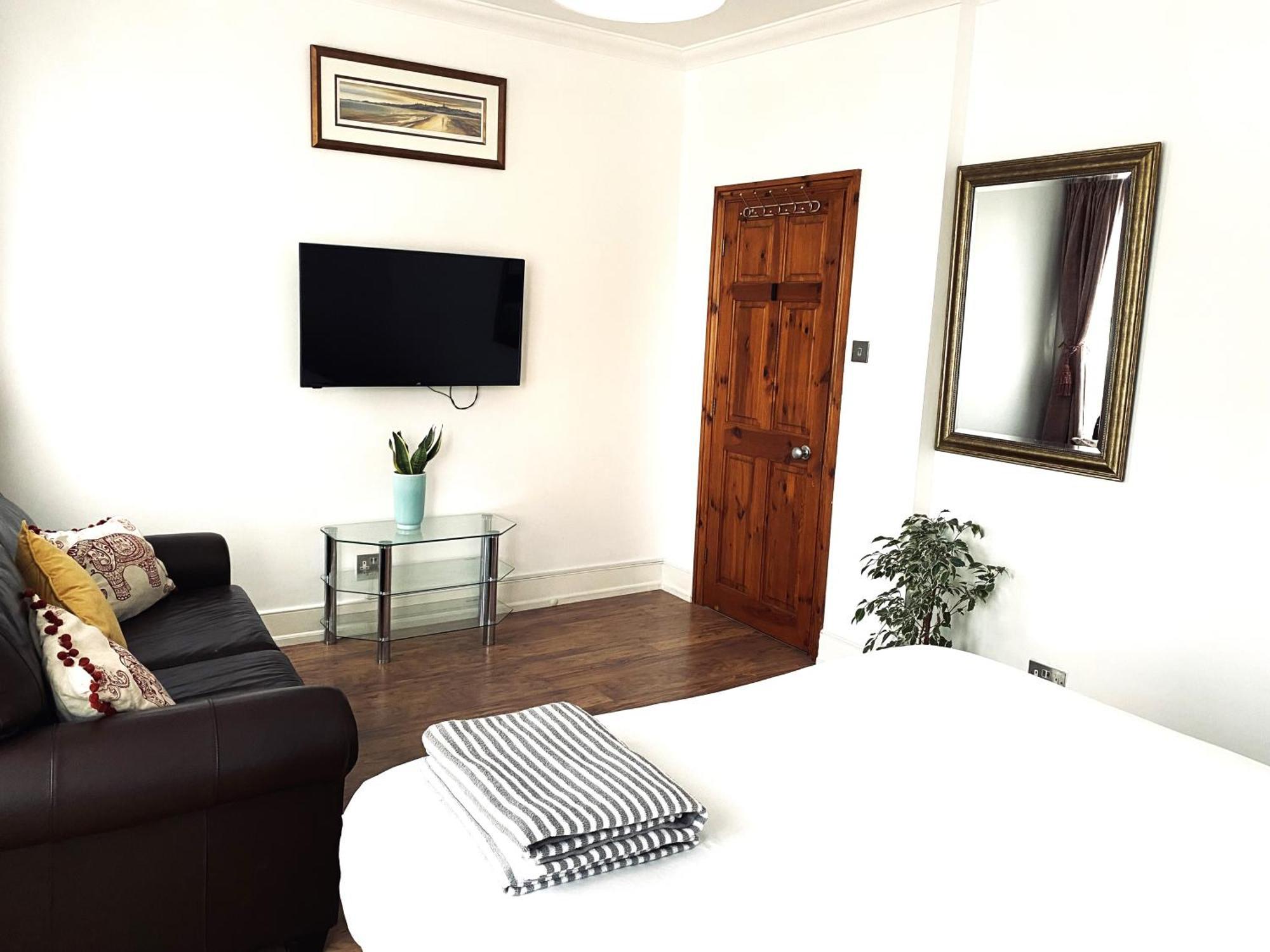 Luxury Guest House Londra Exterior foto