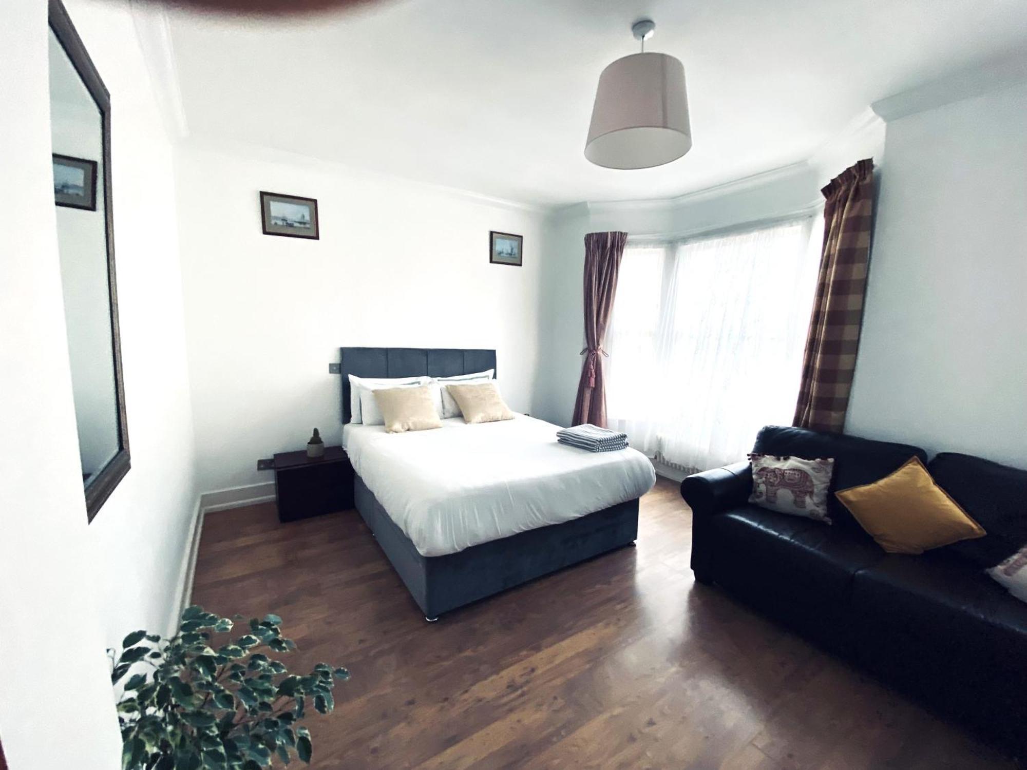 Luxury Guest House Londra Exterior foto
