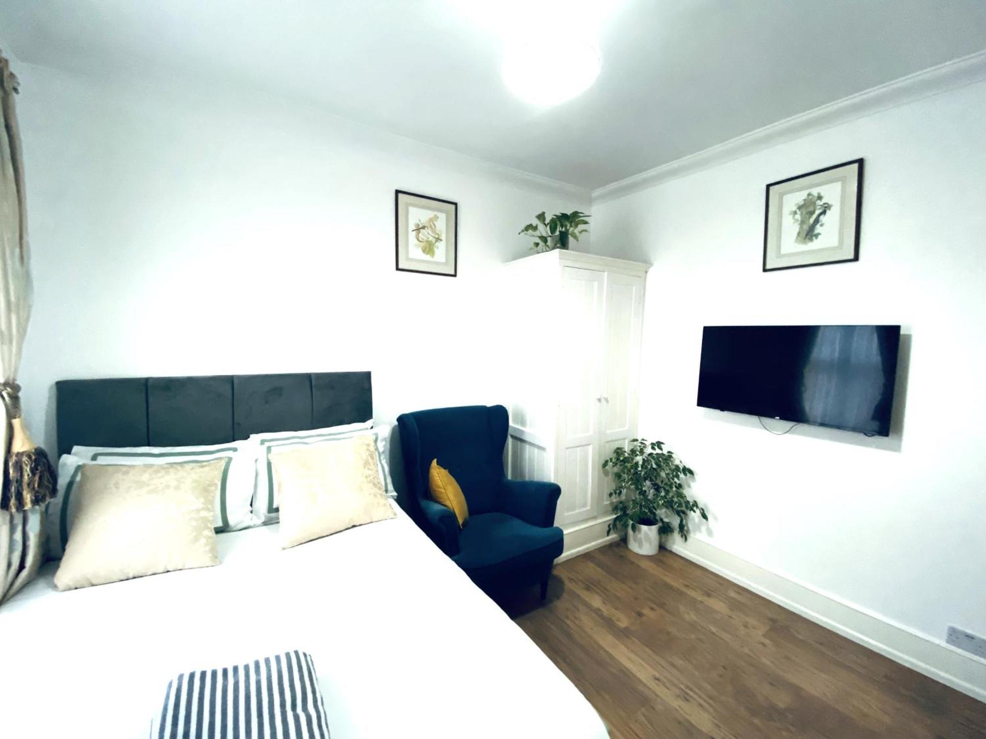 Luxury Guest House Londra Exterior foto