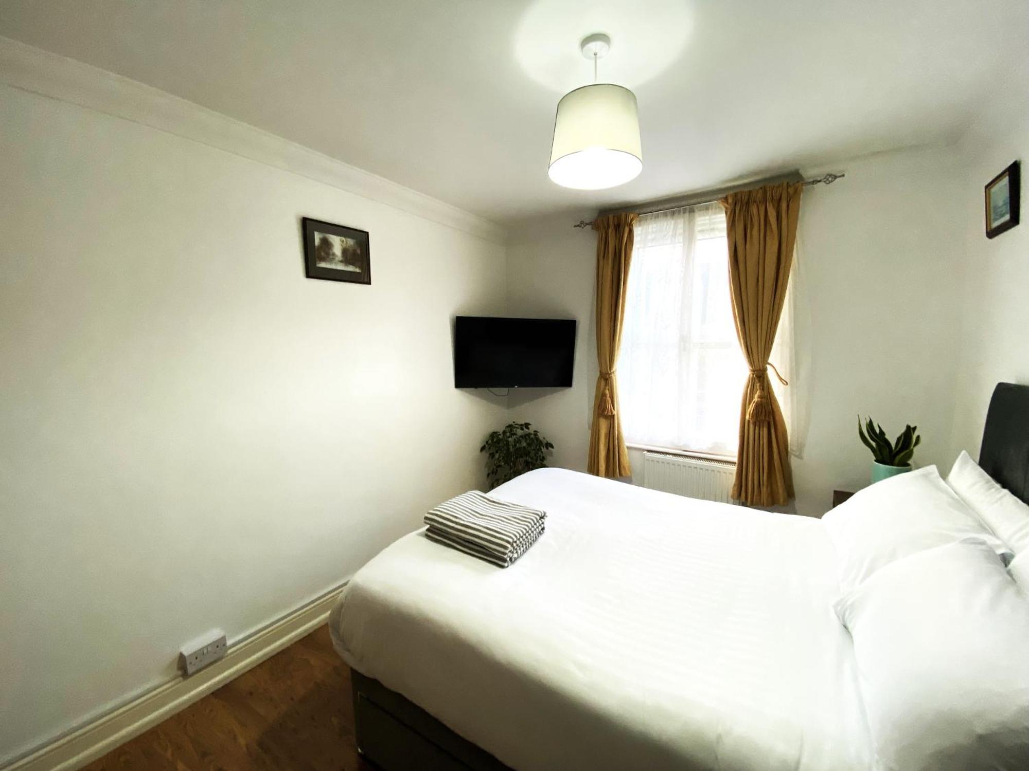 Luxury Guest House Londra Exterior foto