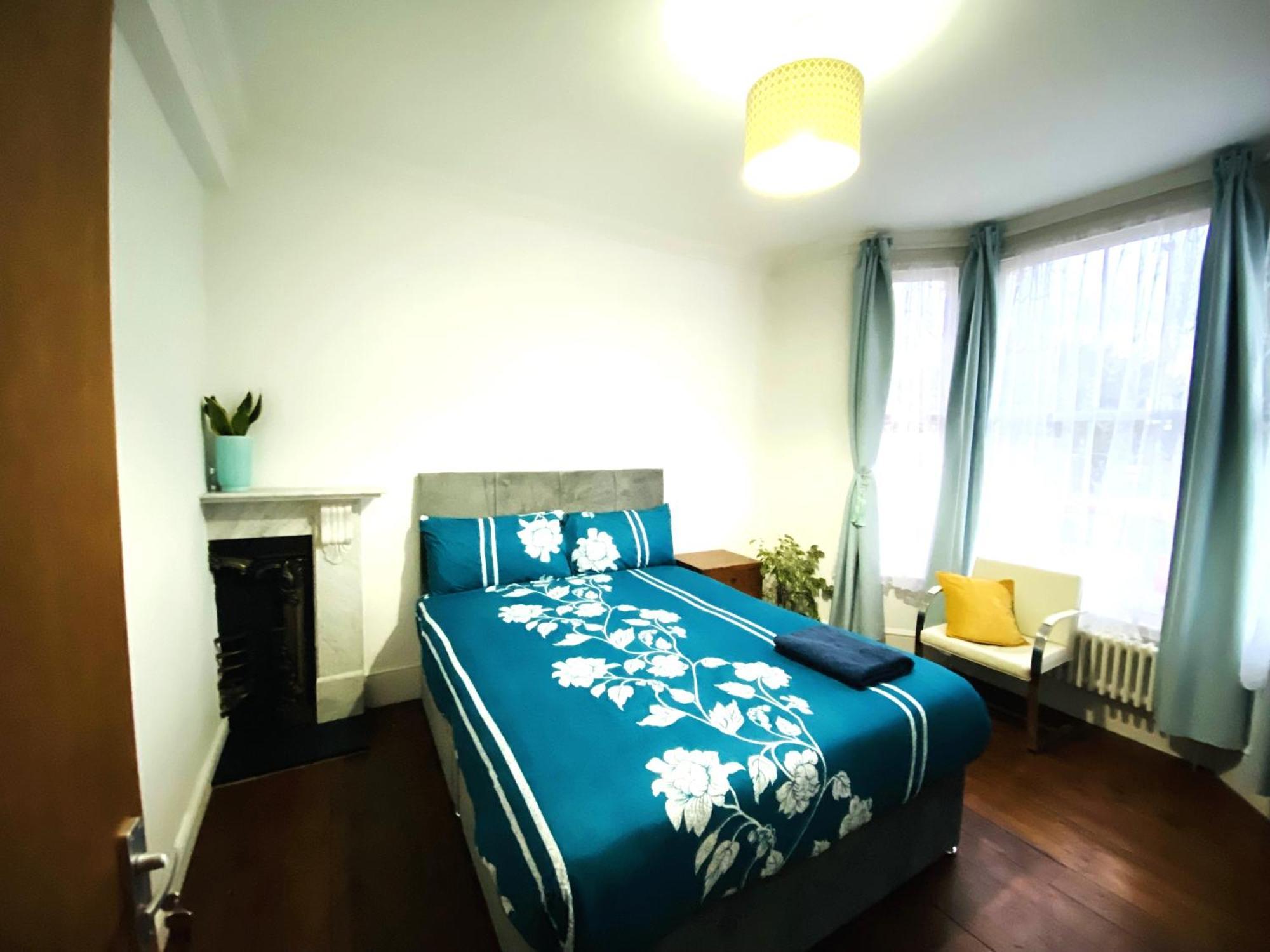 Luxury Guest House Londra Exterior foto