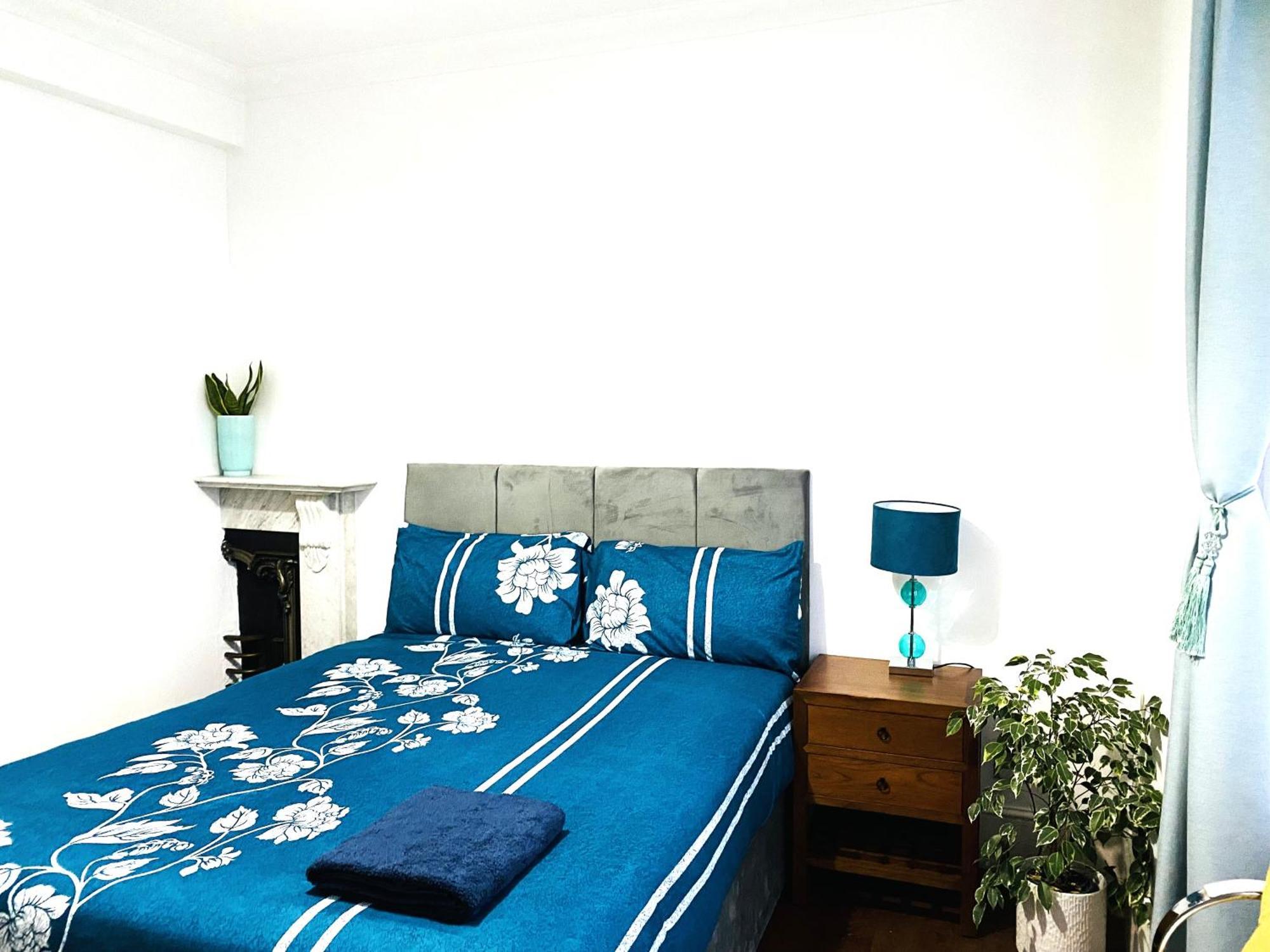 Luxury Guest House Londra Exterior foto