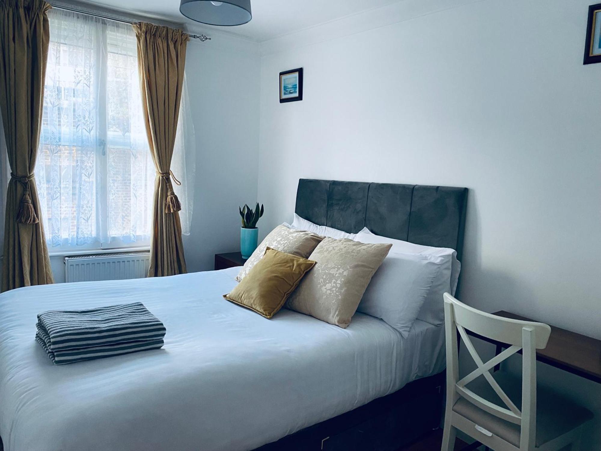 Luxury Guest House Londra Exterior foto